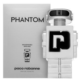 Paco Rabanne Phantom toaletní voda pro muže 150 ml (obrázek 3)