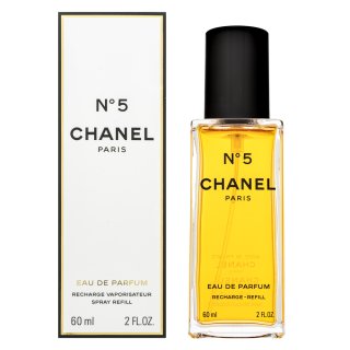 Chanel No.5 - Refill parfémovaná voda pro ženy 60 ml (obrázek 3)