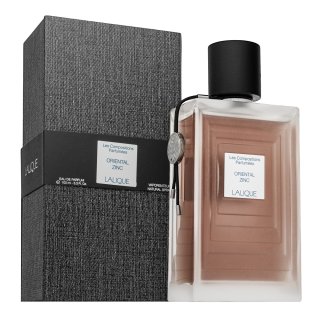 Lalique Oriental Zinc parfémovaná voda unisex 100 ml (obrázek 3)