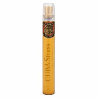 Cuba Strass Tiger Glittering parfémovaná voda pro ženy 35 ml