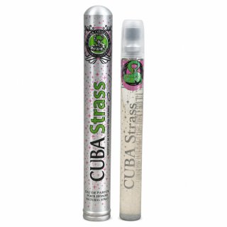 Cuba Strass Snake Glittering parfémovaná voda pro ženy 35 ml