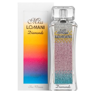 Lomani Miss Diamonds parfémovaná voda pro ženy 100 ml (obrázek 3)