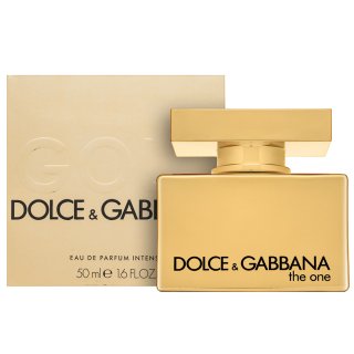 Dolce & Gabbana The One Gold Intense parfémovaná voda pro ženy 50 ml (obrázek 3)