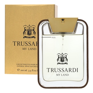 Trussardi My Land toaletní voda pro muže 100 ml (obrázek 3)