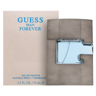 Guess Forever toaletní voda pro muže 75 ml (obrázek 3)