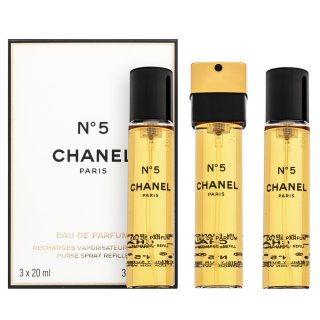 Chanel No.5 - Refill parfémovaná voda pro ženy 3 x 20 ml (obrázek 3)