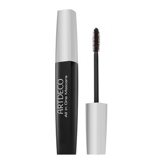 ARTDECO All In One řasenka pro objem, styling a natočení řas odstín 202.03 Brown 10 ml