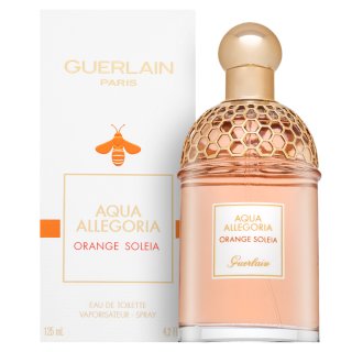 Guerlain Aqua Allegoria Orange Soleia toaletní voda unisex 125 ml (obrázek 3)