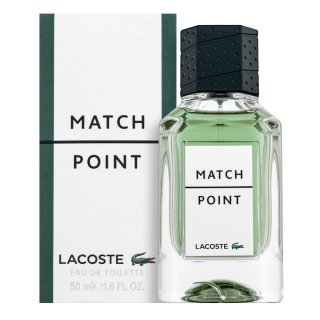 Lacoste Match Point toaletní voda pro muže 50 ml (obrázek 3)