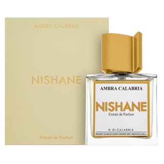 Nishane Ambra Calabria čistý parfém unisex 50 ml (obrázek 3)