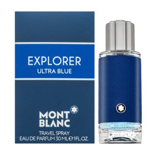Mont Blanc Explorer Ultra Blue parfémovaná voda pro muže 30 ml (obrázek 3)
