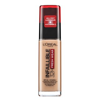 L'Oréal Paris Infaillible 24H Fresh Wear Foundation make-up 110 30 ml koupíte na Brasty.cz