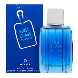 Aigner First Class Explorer toaletní voda pro muže 50 ml (obrázek 3)