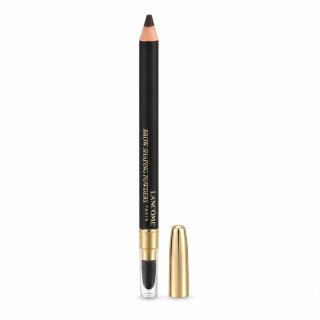 Lancôme Brow Shaping Powdery Pencil tužka na oči Dark Brown 1,19 g
