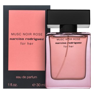 Narciso Rodriguez For Her Musc Noir Rose parfémovaná voda pro ženy 30 ml (obrázek 3)