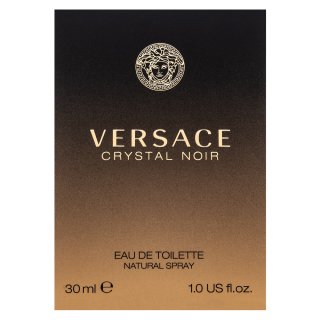 Versace Crystal Noir toaletní voda pro ženy 30 ml (obrázek 2)