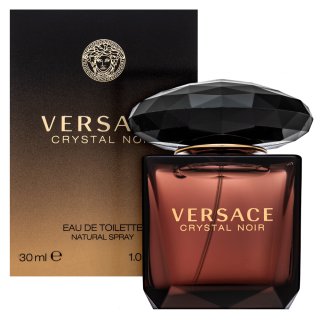 Versace Crystal Noir toaletní voda pro ženy 30 ml (obrázek 3)