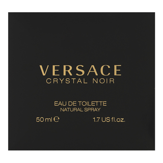 Versace Crystal Noir toaletní voda pro ženy 50 ml (obrázek 2)