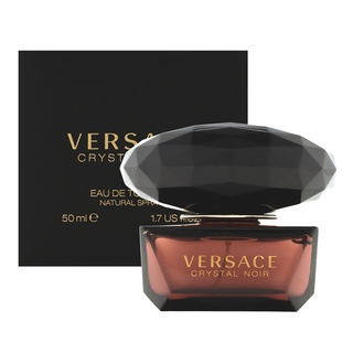 Versace Crystal Noir toaletní voda pro ženy 50 ml (obrázek 3)