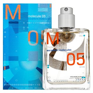 Escentric Molecules Molecule 05 toaletní voda unisex 30 ml (obrázek 3)