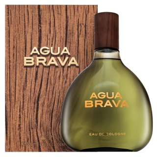 Antonio Puig Agua Brava kolínská voda pro muže 500 ml (obrázek 3)