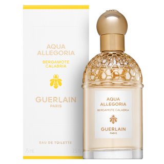 Guerlain Aqua Allegoria Bergamote Calabria 2022 - Refillable toaletní voda pro ženy 75 ml (obrázek 3)