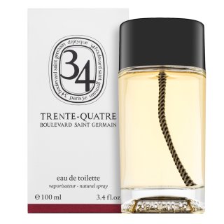 Diptyque 34 Boulevard Saint Germain toaletní voda unisex 100 ml (obrázek 3)