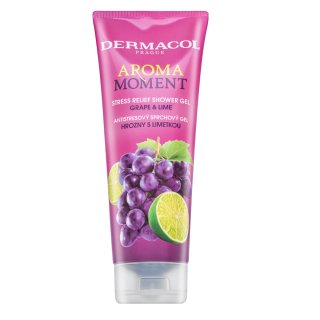 Dermacol Aroma Ritual sprchový gel hrozny s limetkou 250 ml koupíte na Brasty.cz