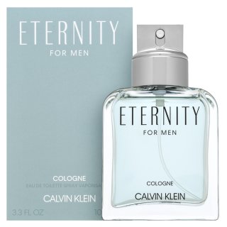 Calvin Klein Eternity Cologne toaletní voda pro muže 100 ml (obrázek 3)