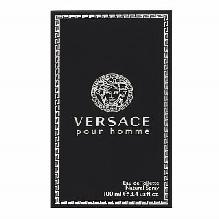 Versace Pour Homme toaletní voda pro muže 100 ml (obrázek 2)