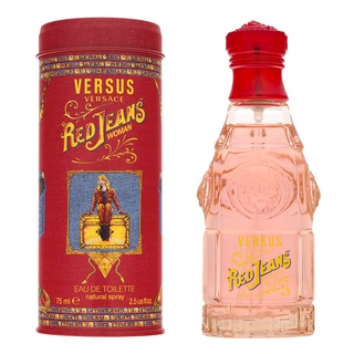 Versace Red Jeans toaletní voda pro ženy 75 ml (obrázek 3)