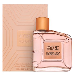 Replay Tank for Her toaletní voda pro ženy 100 ml (obrázek 3)