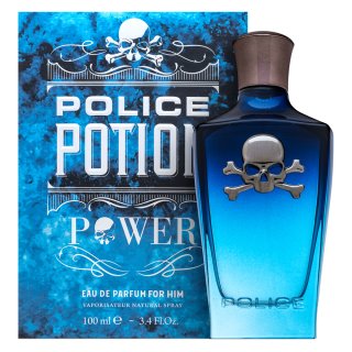 Police Potion Power parfémovaná voda pro muže 100 ml (obrázek 3)