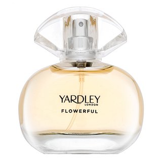 Yardley Flowerful Collection English Daisy toaletní voda pro ženy 50 ml