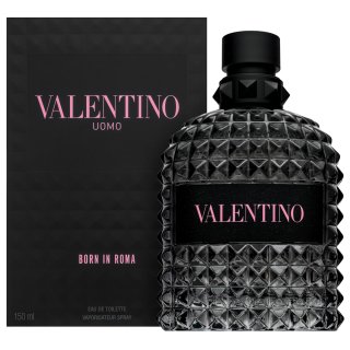 Valentino Uomo Born in Roma toaletní voda pro muže 150 ml (obrázek 3)