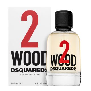 Dsquared2 2 Wood toaletní voda unisex 100 ml (obrázek 3)