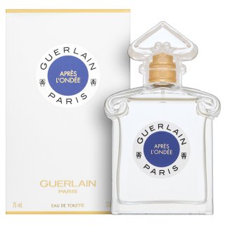 Guerlain Après L'Ondée toaletní voda pro ženy 75 ml (obrázek 3)