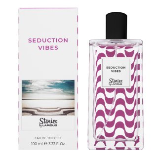 Ted Lapidus Stories Seduction Vibes toaletní voda pro ženy 100 ml (obrázek 3)