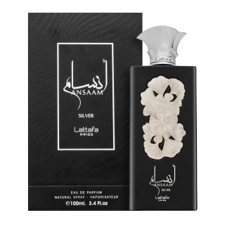 Lattafa Ansaam Silver parfémovaná voda unisex 100 ml (obrázek 3)