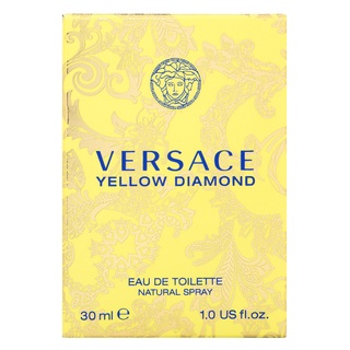 Versace Yellow Diamond toaletní voda pro ženy 30 ml (obrázek 2)