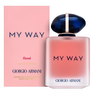 Armani (Giorgio Armani) My Way Floral parfémovaná voda pro ženy 90 ml (obrázek 3)
