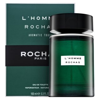 Rochas L'Homme Aromatic Touch toaletní voda pro muže 100 ml (obrázek 3)