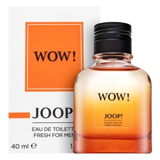 Joop! Wow! Fresh toaletní voda pro muže 40 ml (obrázek 3)