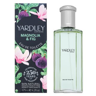Yardley Magnolia & Fig toaletní voda pro ženy 125 ml (obrázek 3)