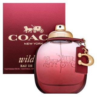 Coach Wild Rose parfémovaná voda pro ženy 90 ml (obrázek 3)