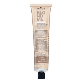 Schwarzkopf Professional BlondMe Bond Enforcing Lift & Blend krém pro zesvětlení vlasů Ice 60 ml
