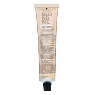Schwarzkopf Professional BlondMe Bond Enforcing Lift & Blend krém pro zesvětlení vlasů Sand 60 ml