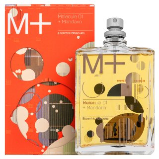 Escentric Molecules Molecule 01 + Mandarin toaletní voda unisex 100 ml (obrázek 3)