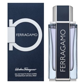 Salvatore Ferragamo Ferragamo toaletní voda pro muže 100 ml (obrázek 3)