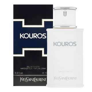 Yves Saint Laurent Kouros toaletní voda pro muže 100 ml (obrázek 3)
